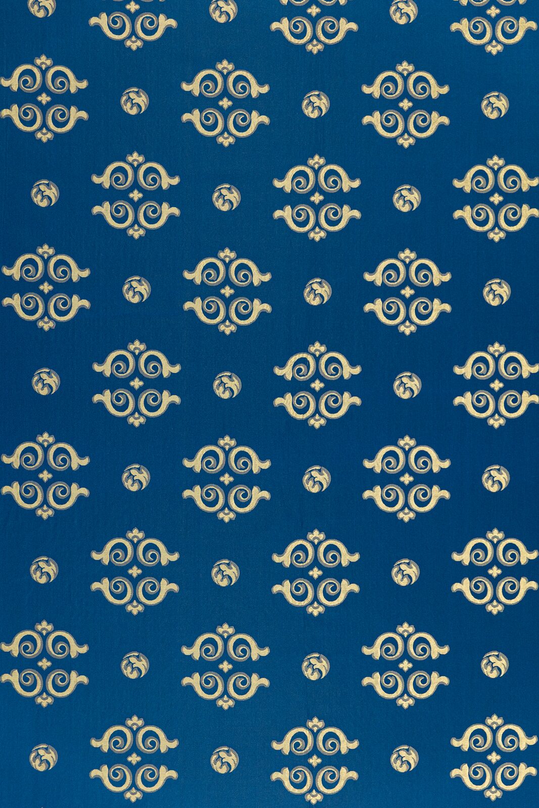 Contemporary Collection Geometric Coordinate fabric image LB view 1