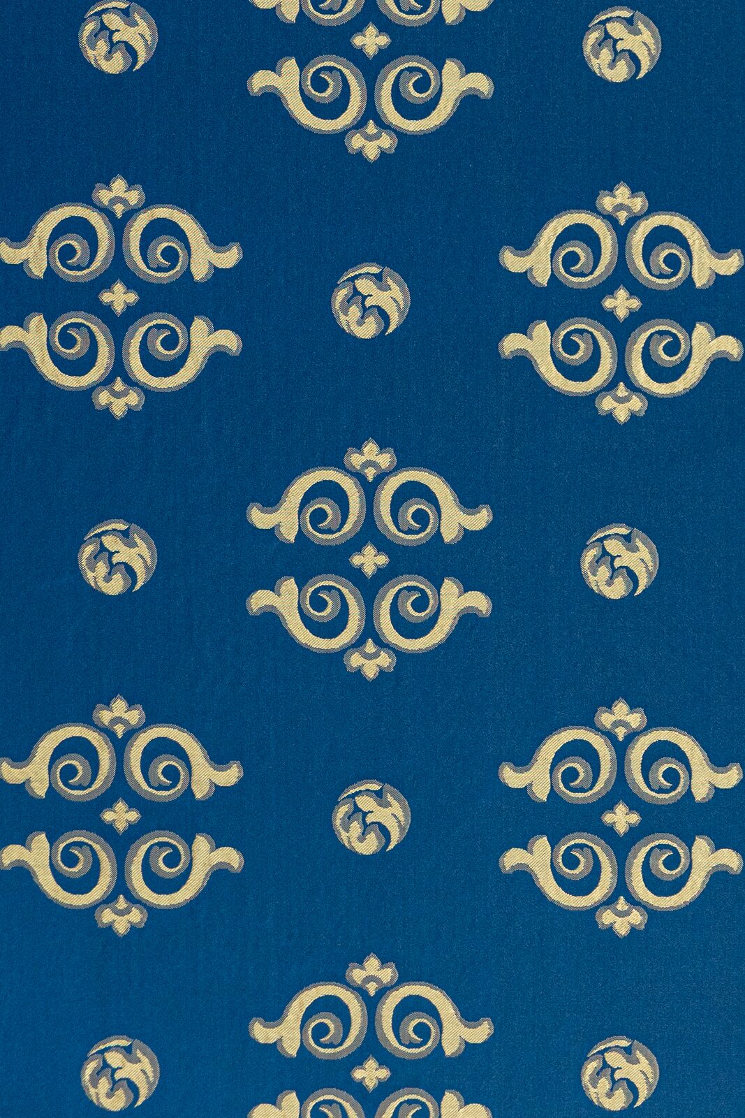 Contemporary Collection Geometric Coordinate fabric image LB view 2