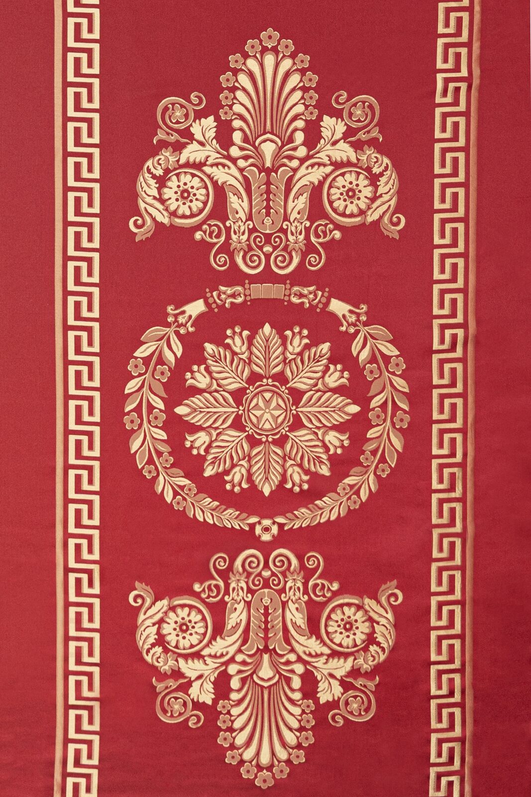 Contemporary Collection Main Design fabric image IR view 2