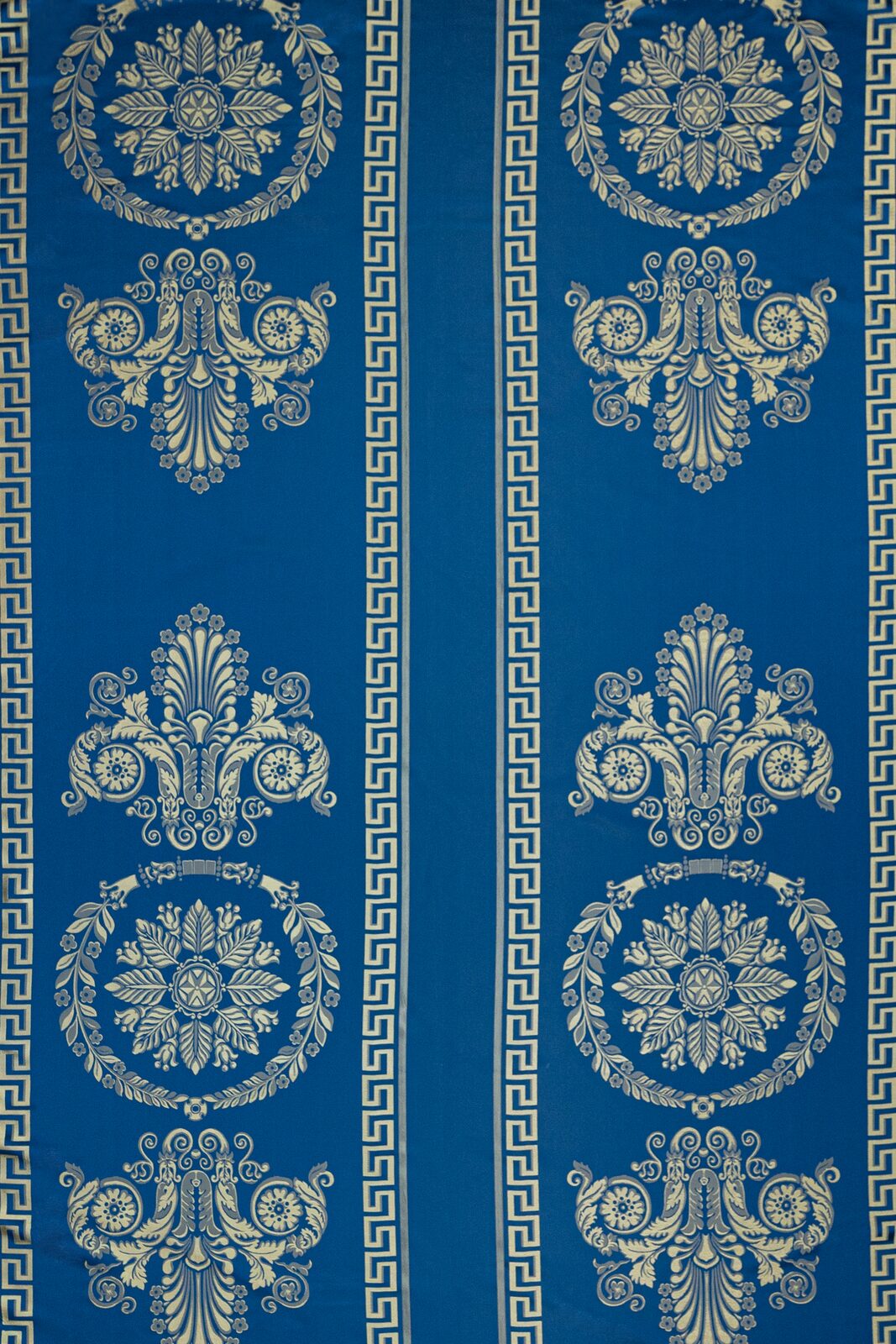 Contemporary Collection Main Design fabric image LB view 1
