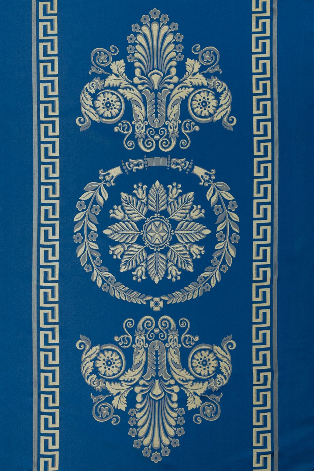 Contemporary Collection Main Design fabric image LB view 2