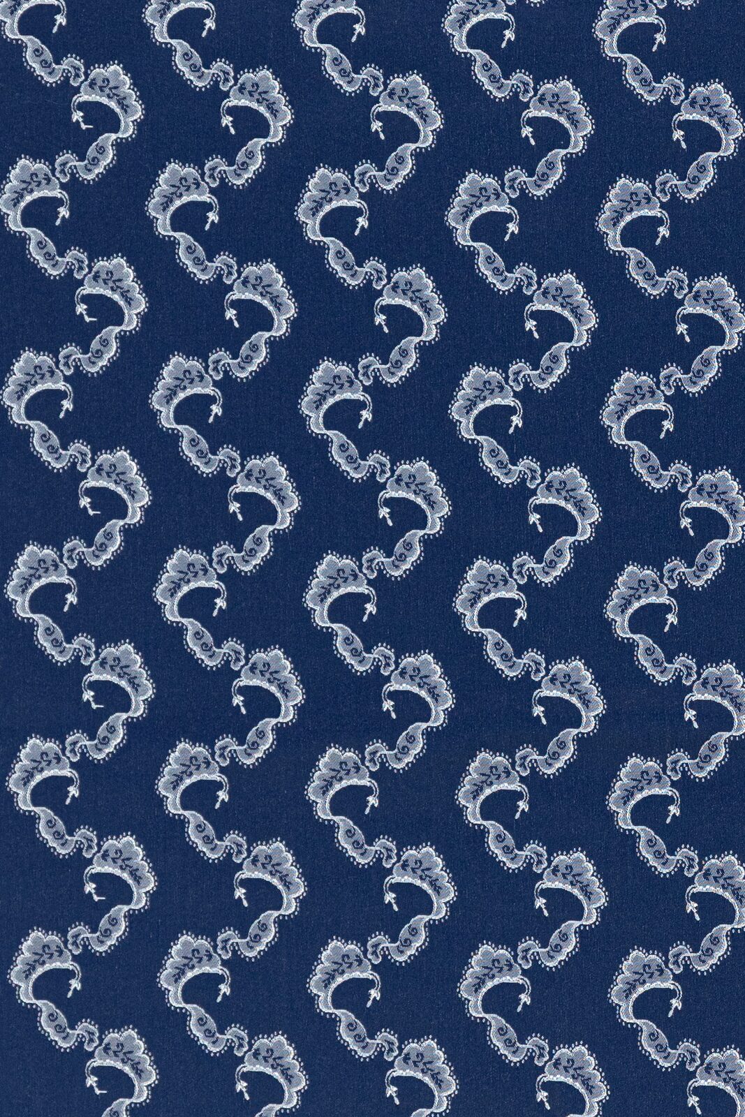 Croisette Collection Flower Coordinate fabric image NB view 2