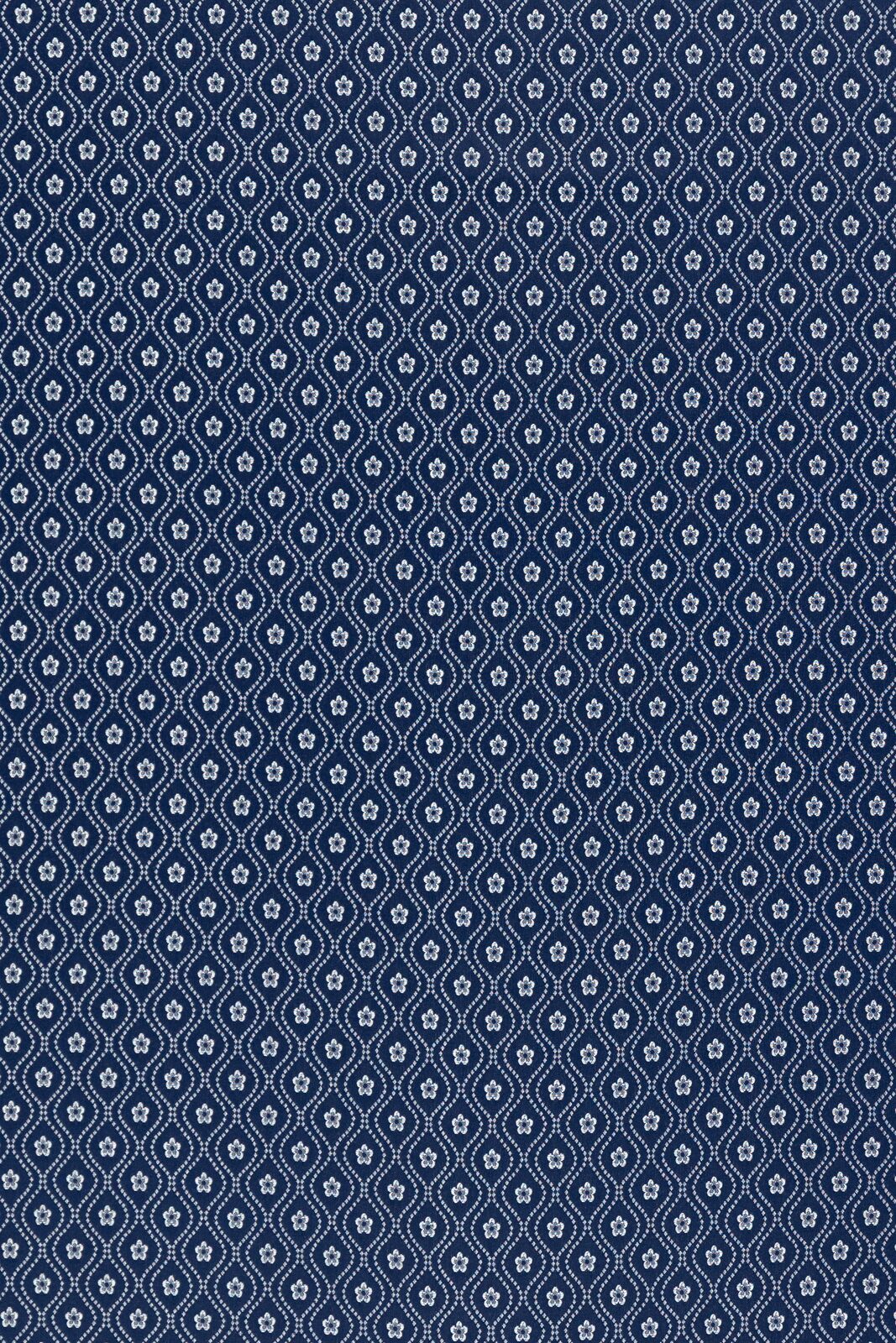 Croisette Collection Geometric Coordinate fabric image NB view 2