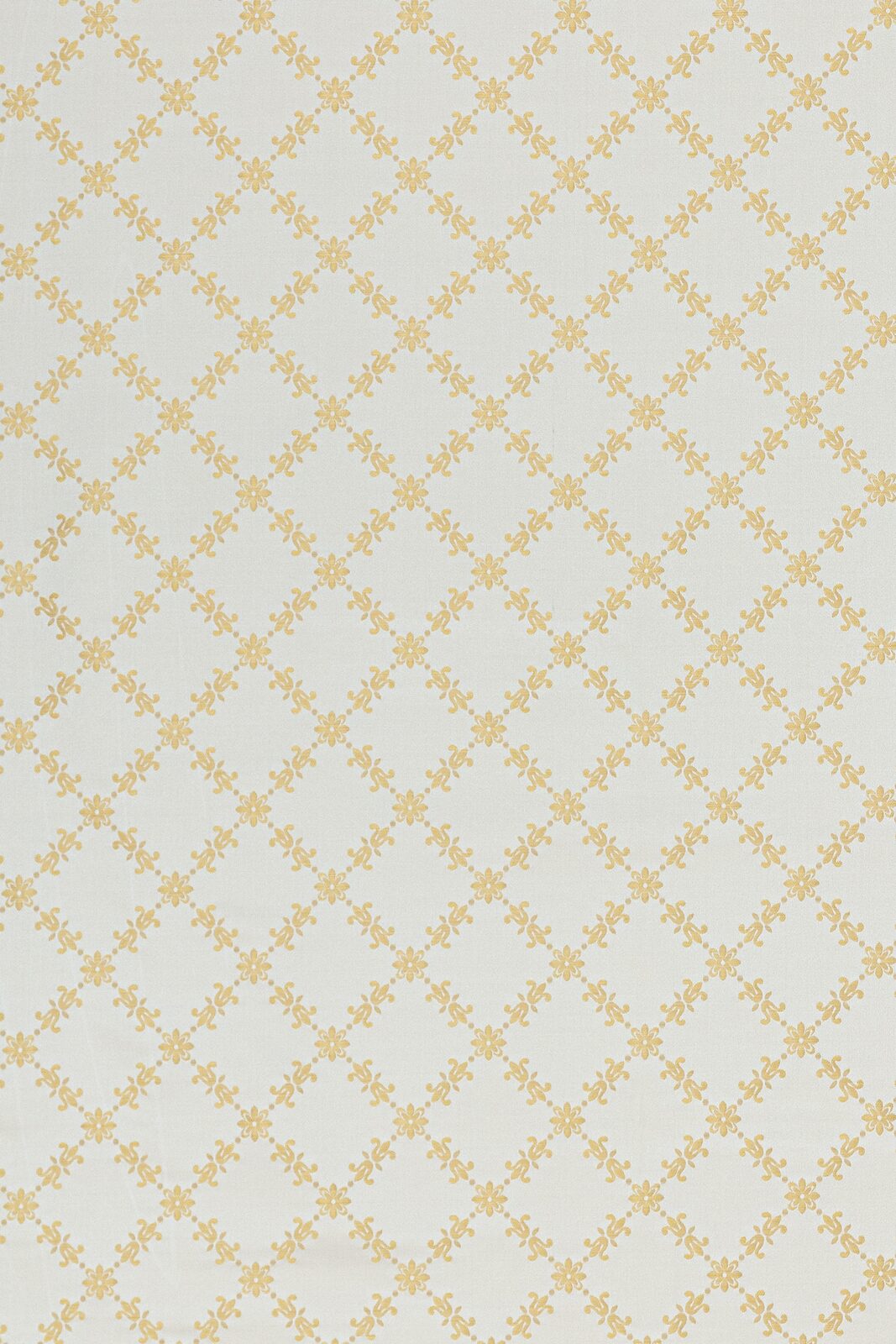 Damasque Collection Flower Coordinate fabric image EIG view 2