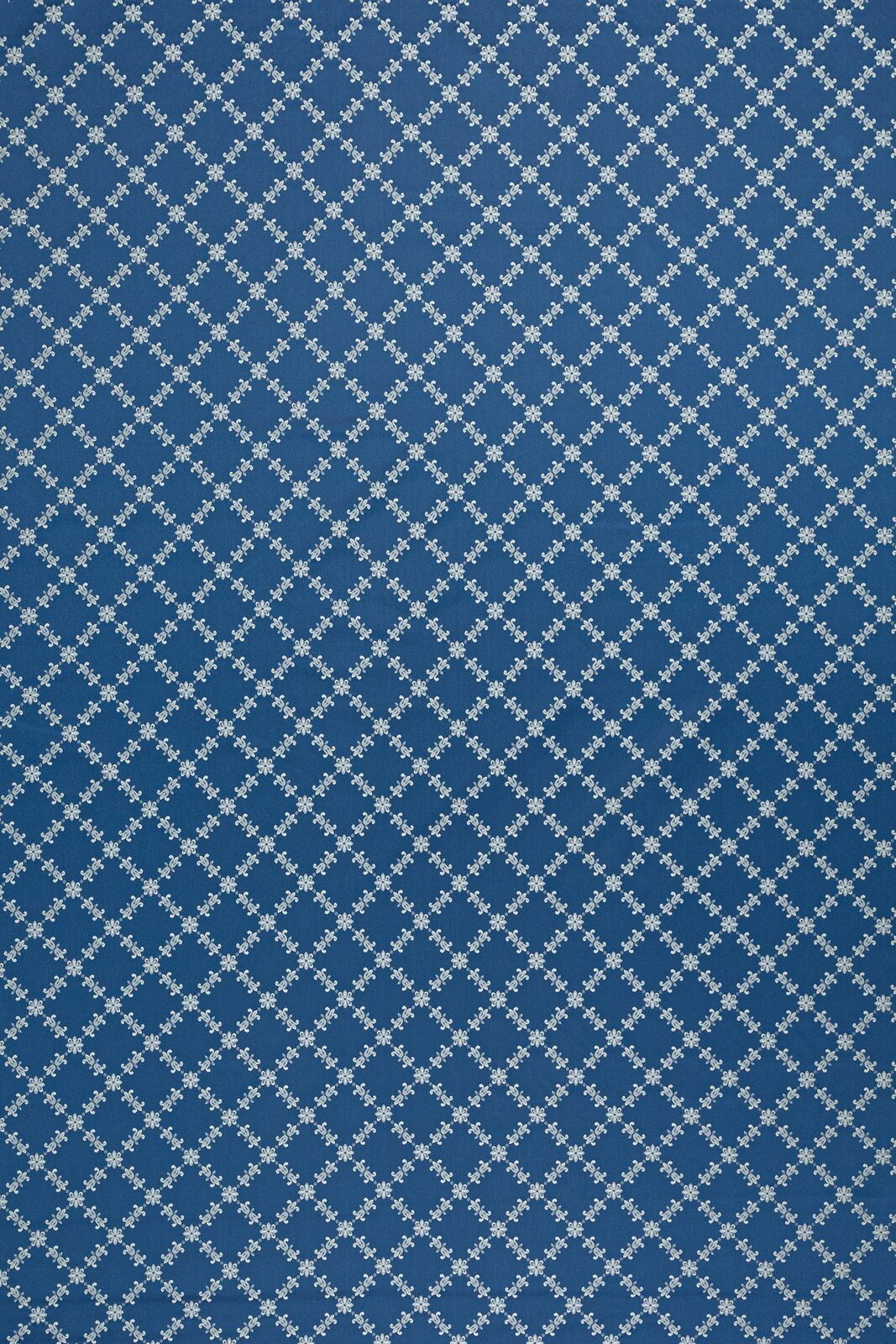 Damasque Collection Flower Coordinate fabric image SB view 1