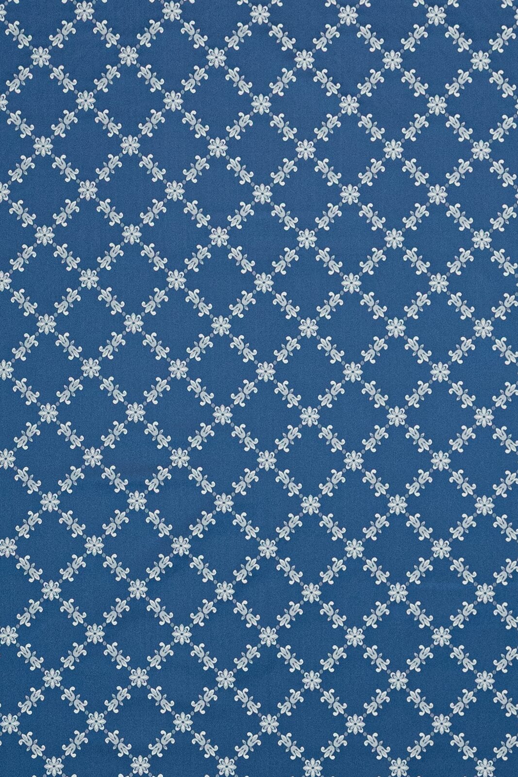 Damasque Collection Flower Coordinate fabric image SB view 2