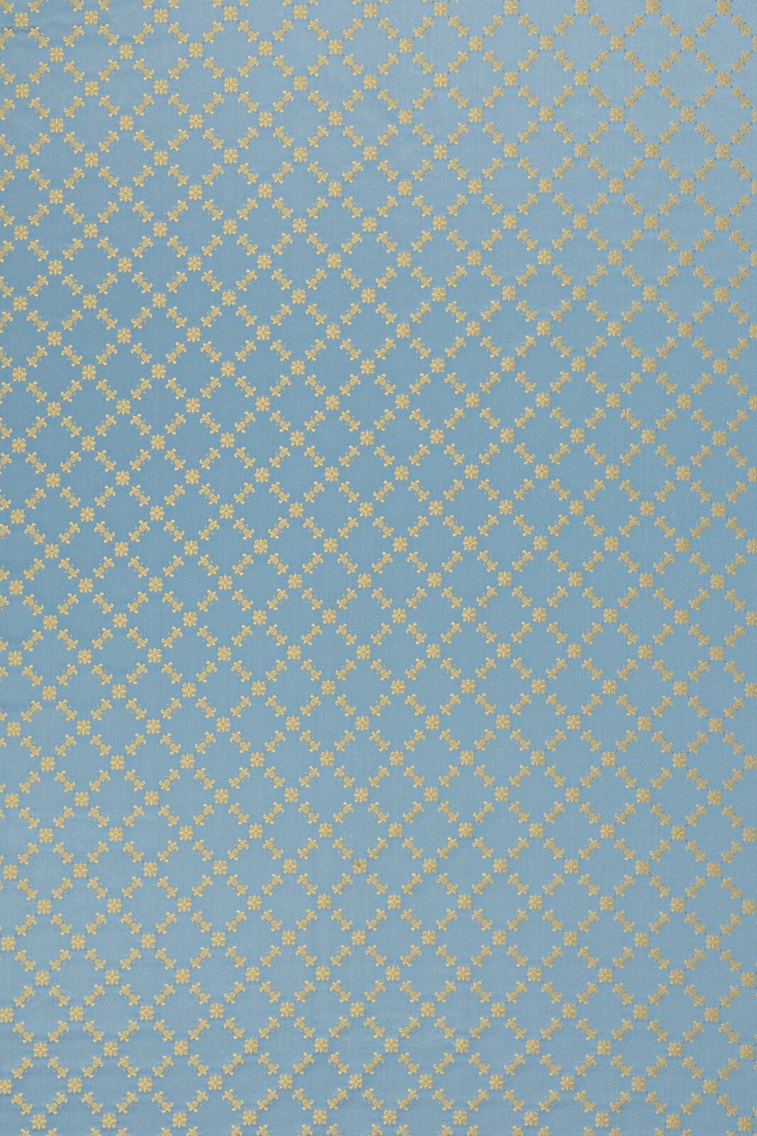 Damasque Collection Flower Coordinate fabric image SK view 1