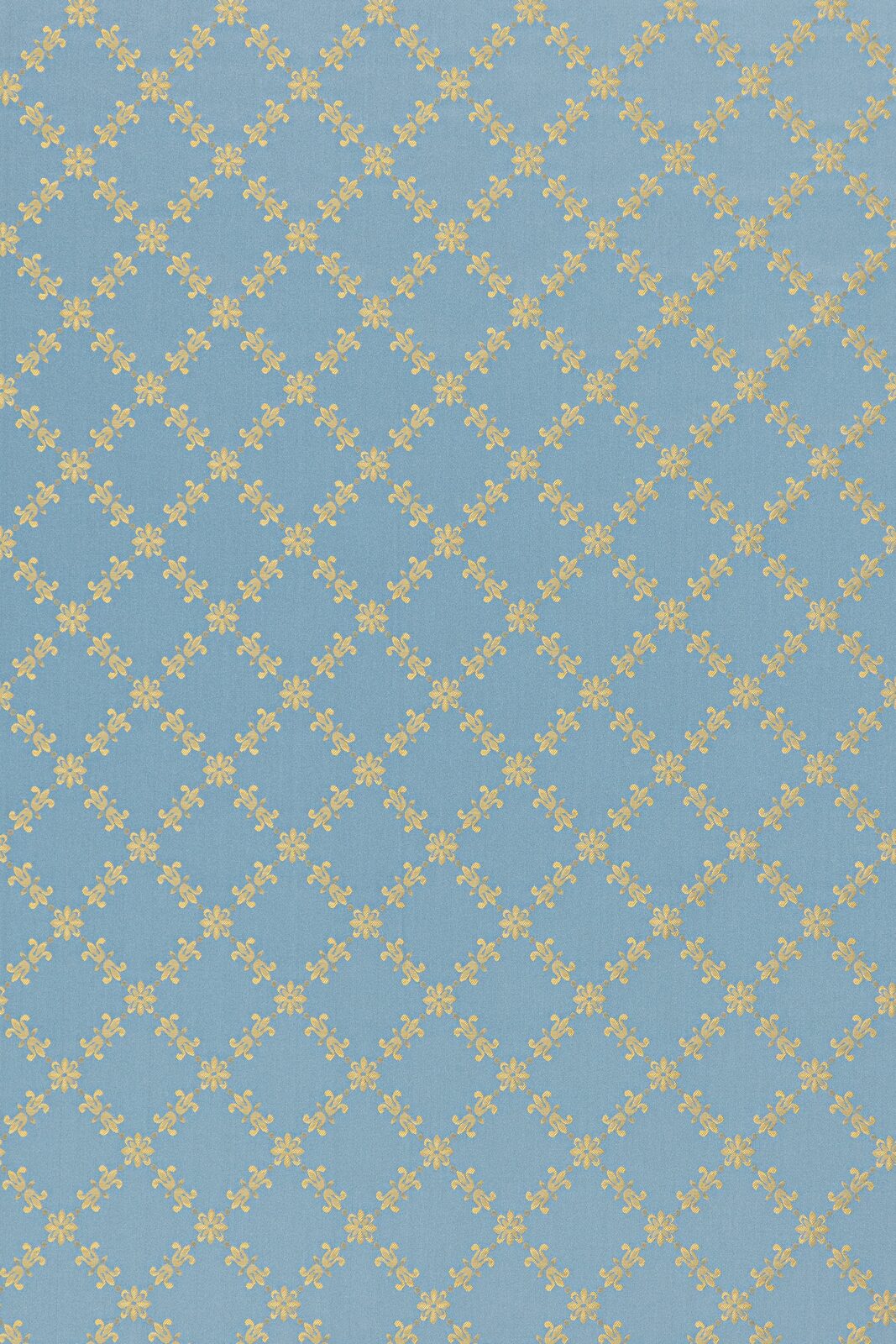 Damasque Collection Flower Coordinate fabric image SK view 2