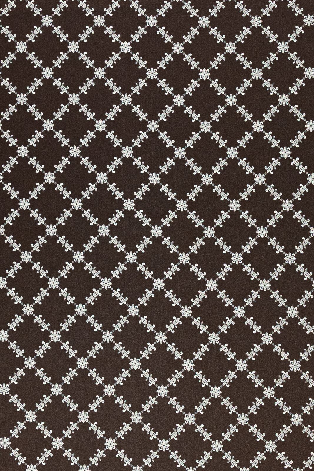 Damasque Collection Flower Coordinate fabric image SU view 2