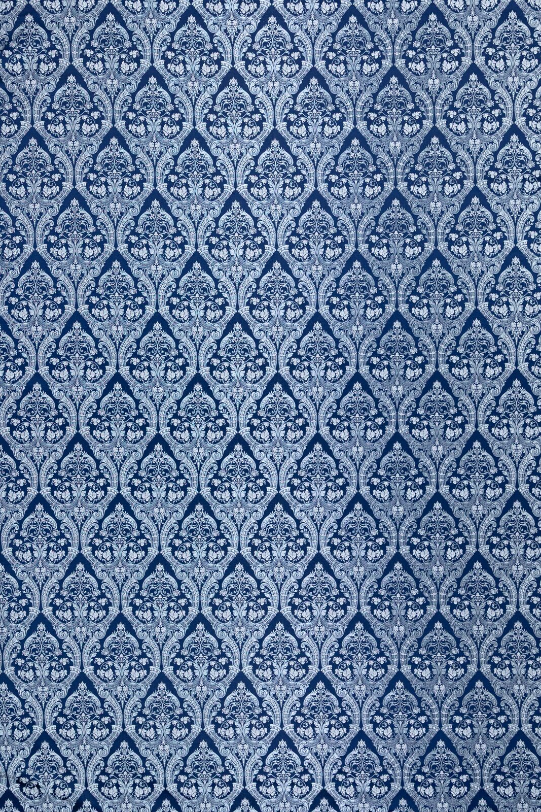 Dorchester Collection Flower Coordinate fabric image NB view 1