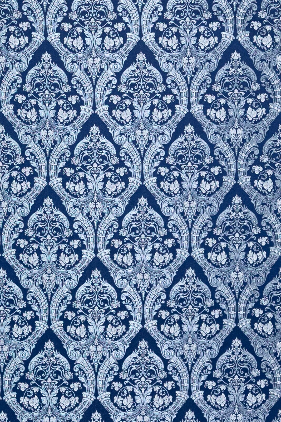 Dorchester Collection Flower Coordinate fabric image NB view 2