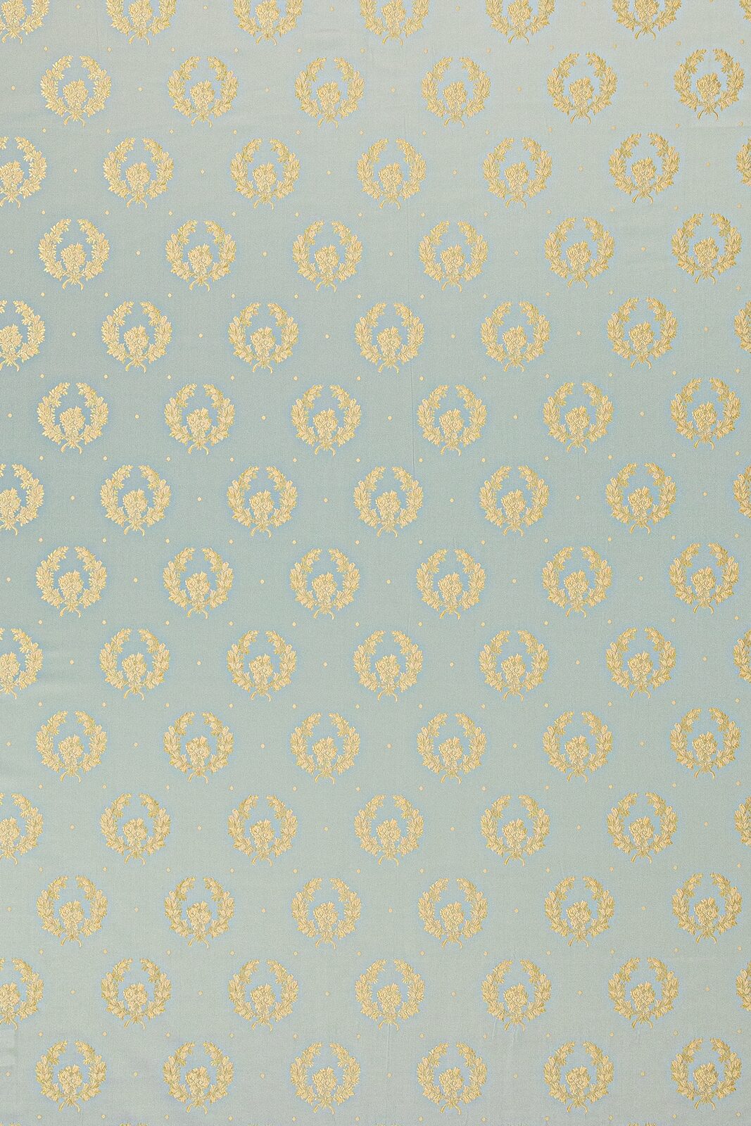 Florence Collection Flower Coordinate fabric image GM view 1