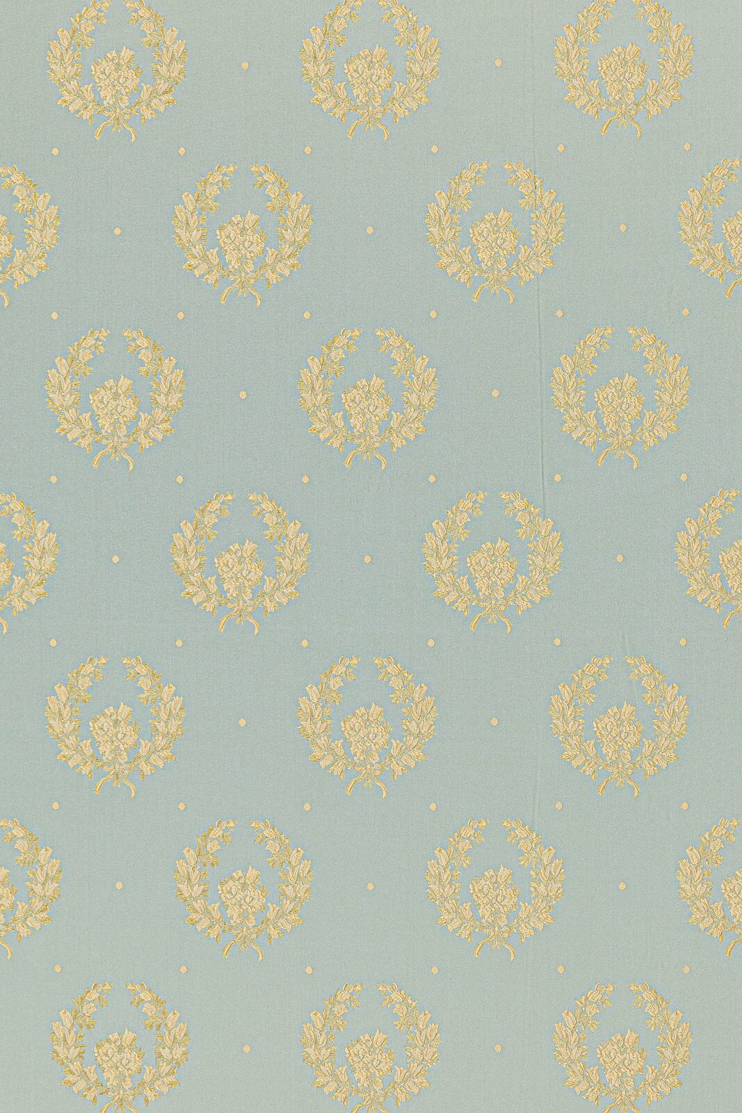 Florence Collection Flower Coordinate fabric image GM view 2
