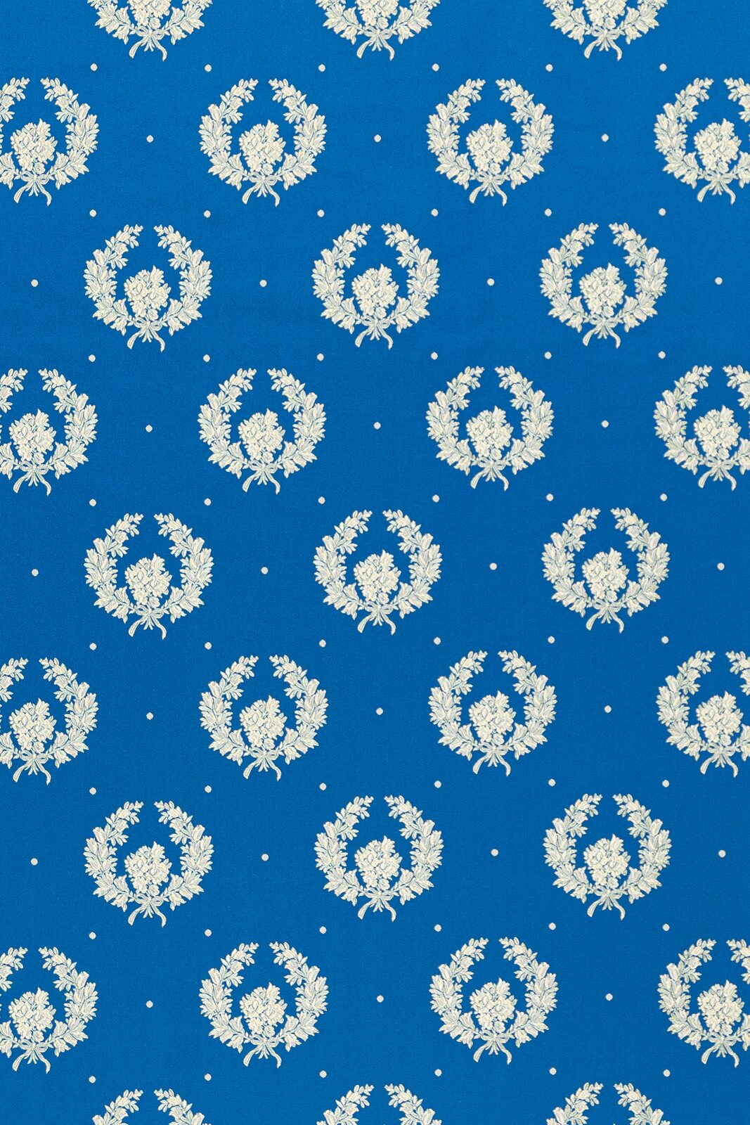 Florence Collection Flower Coordinate fabric image LB view 2