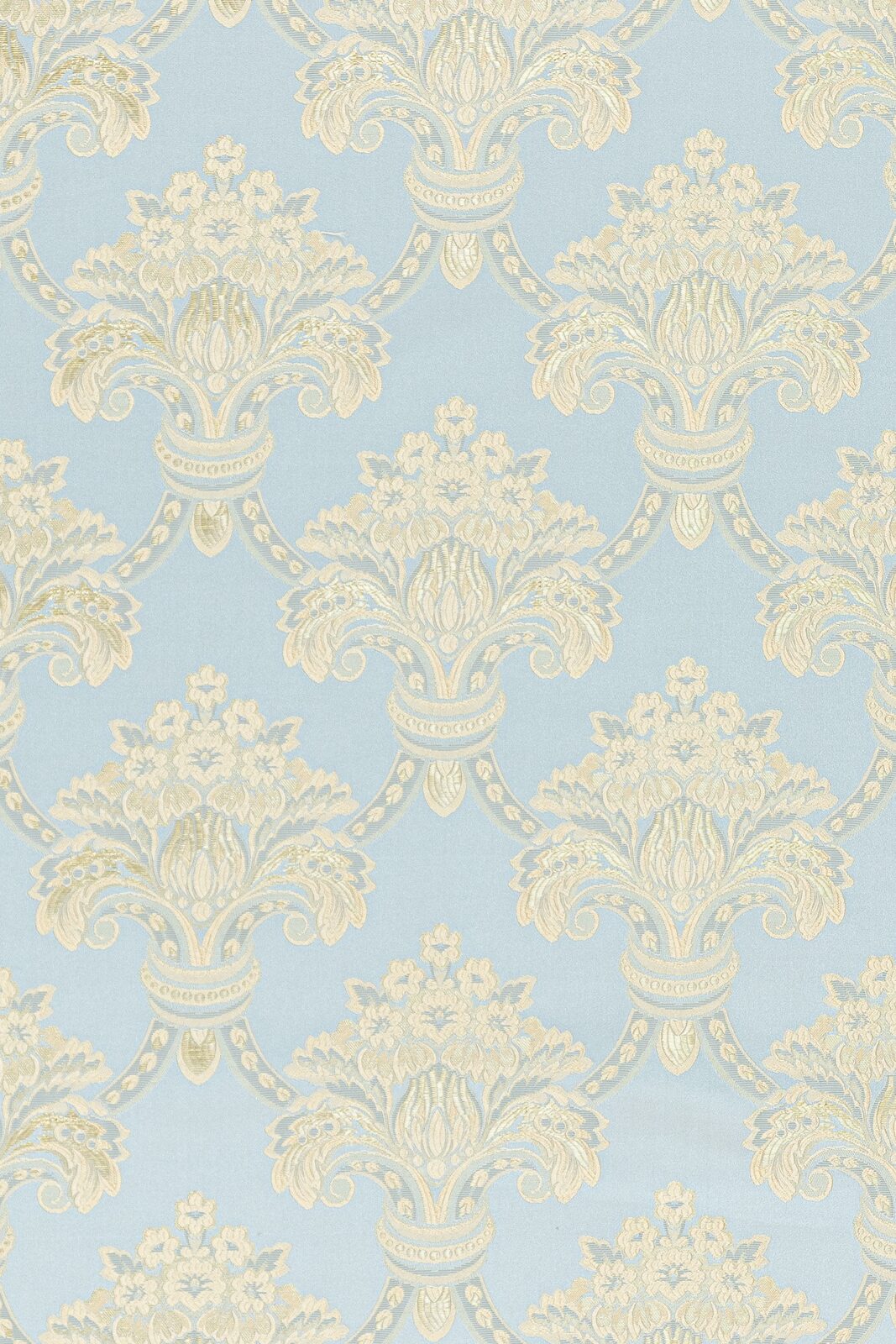 Florence Collection Main Design fabric image GM view 2