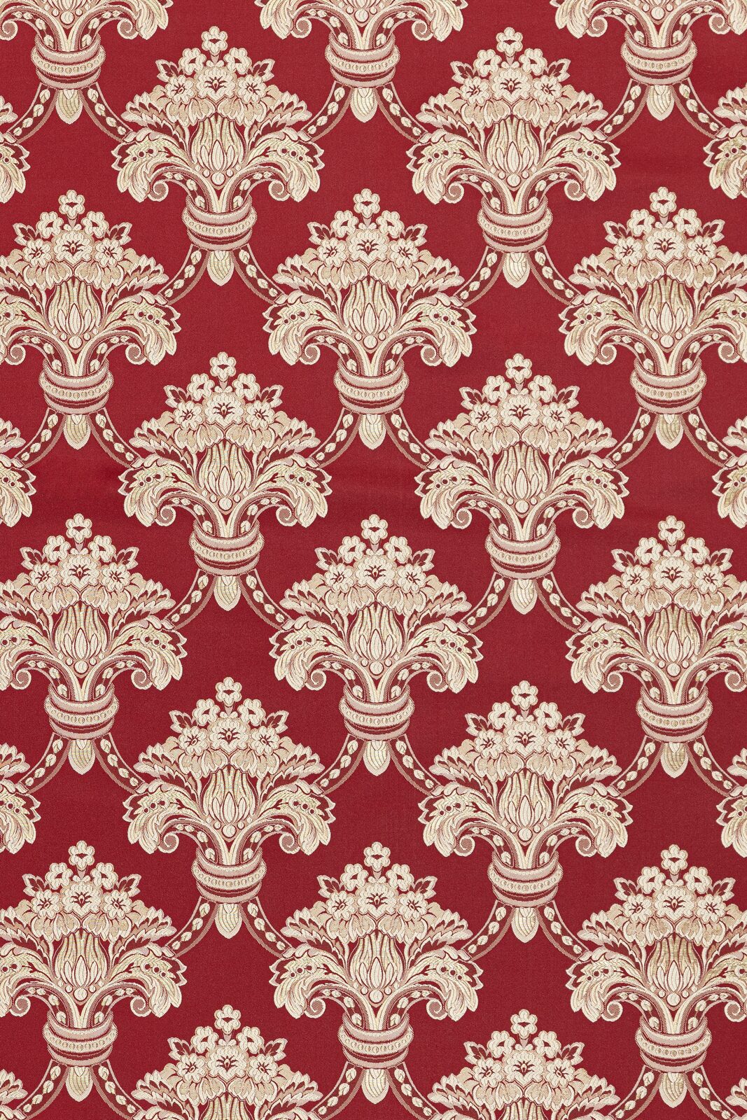 Florence Collection Main Design fabric image IR view 2