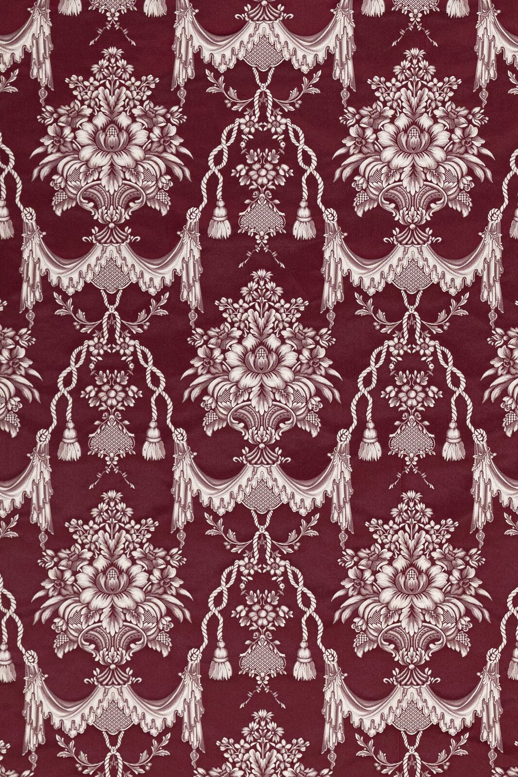 Heritage Collection Flower Coordinate fabric image CR view 2