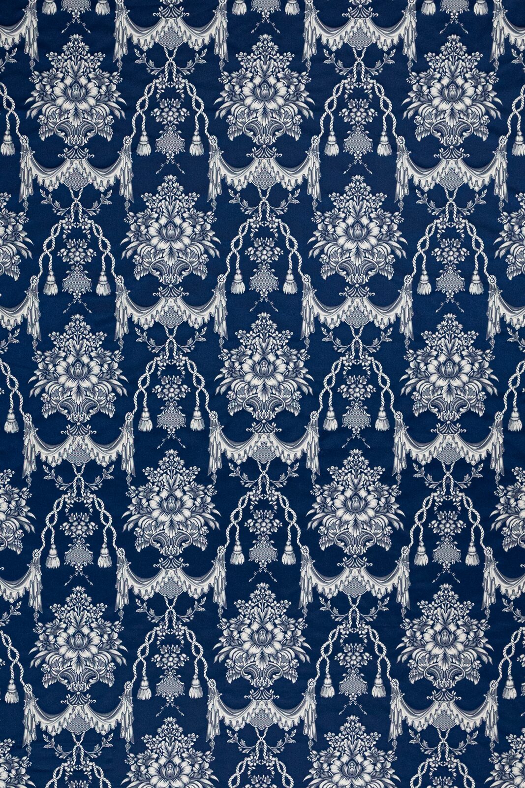 Heritage Collection Flower Coordinate fabric image NY view 1