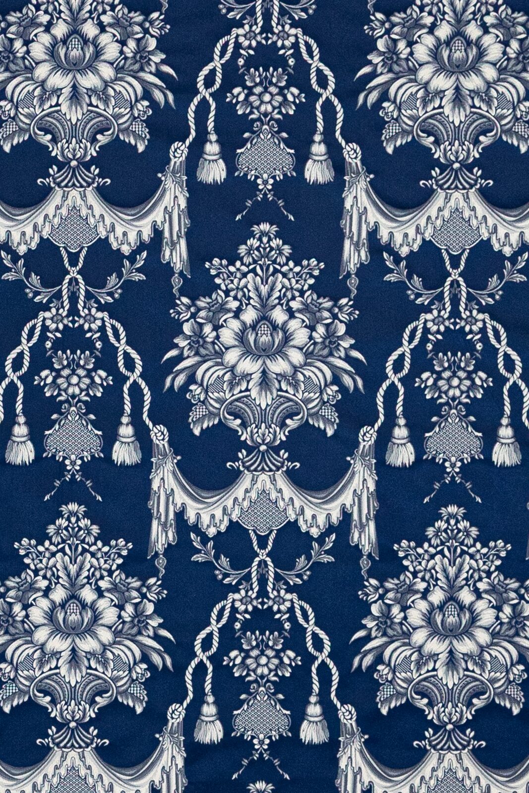 Heritage Collection Flower Coordinate fabric image NY view 2