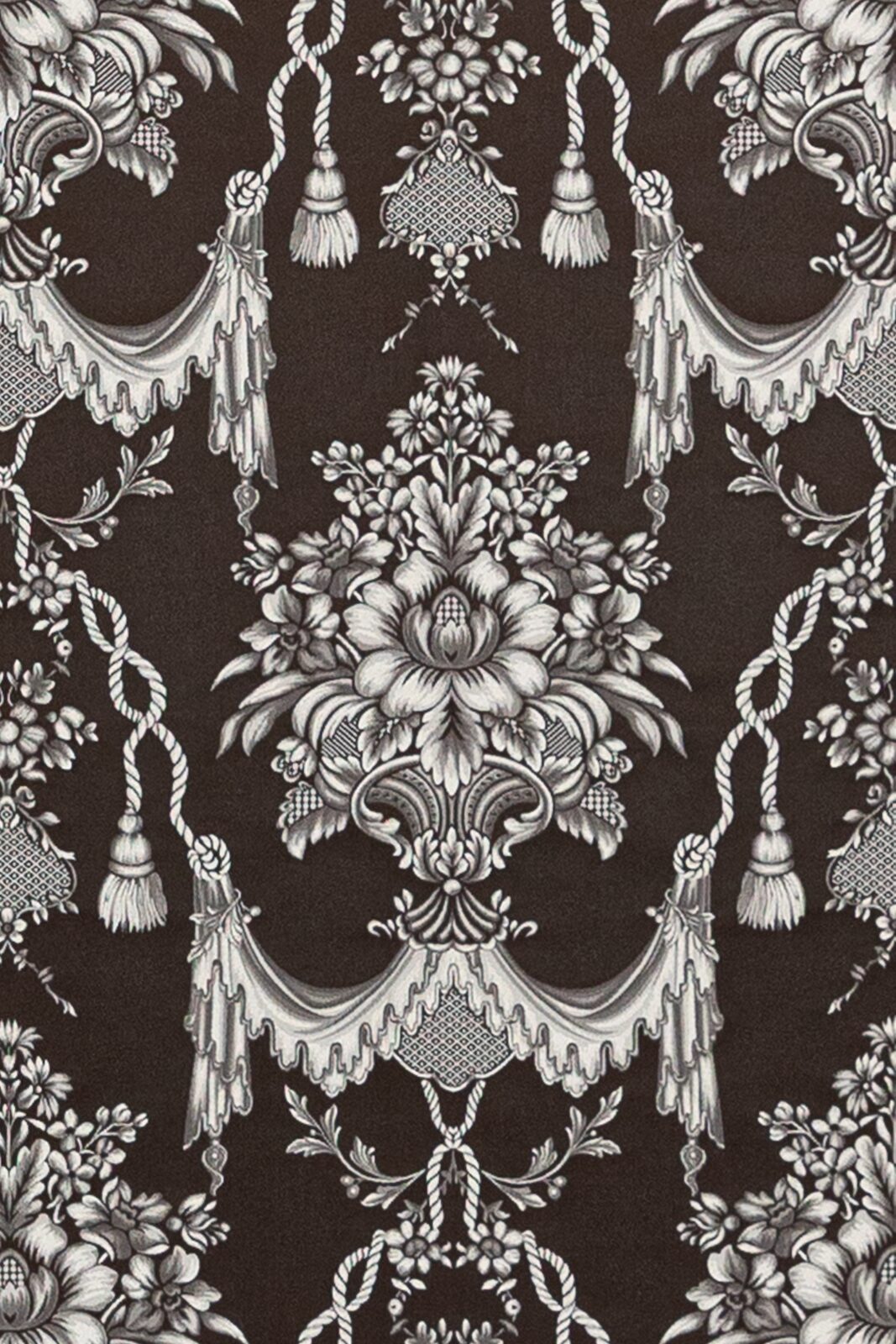 Heritage Collection Flower Coordinate fabric image SU view 2