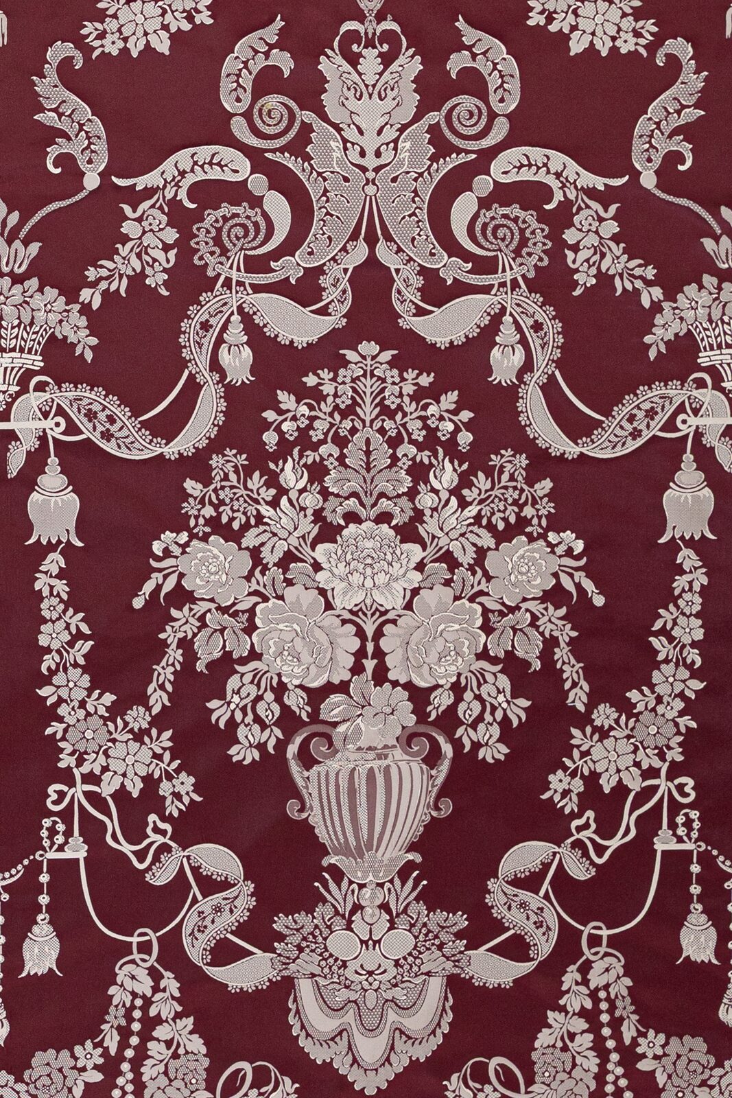 Heritage Collection Main Design fabric image CR view 2