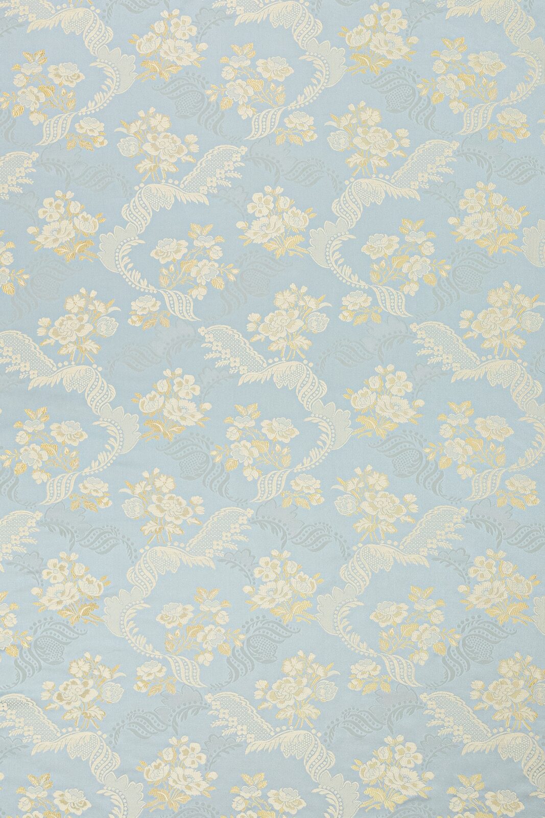 Imperial Collection Flower Coordinate fabric image GM view 1
