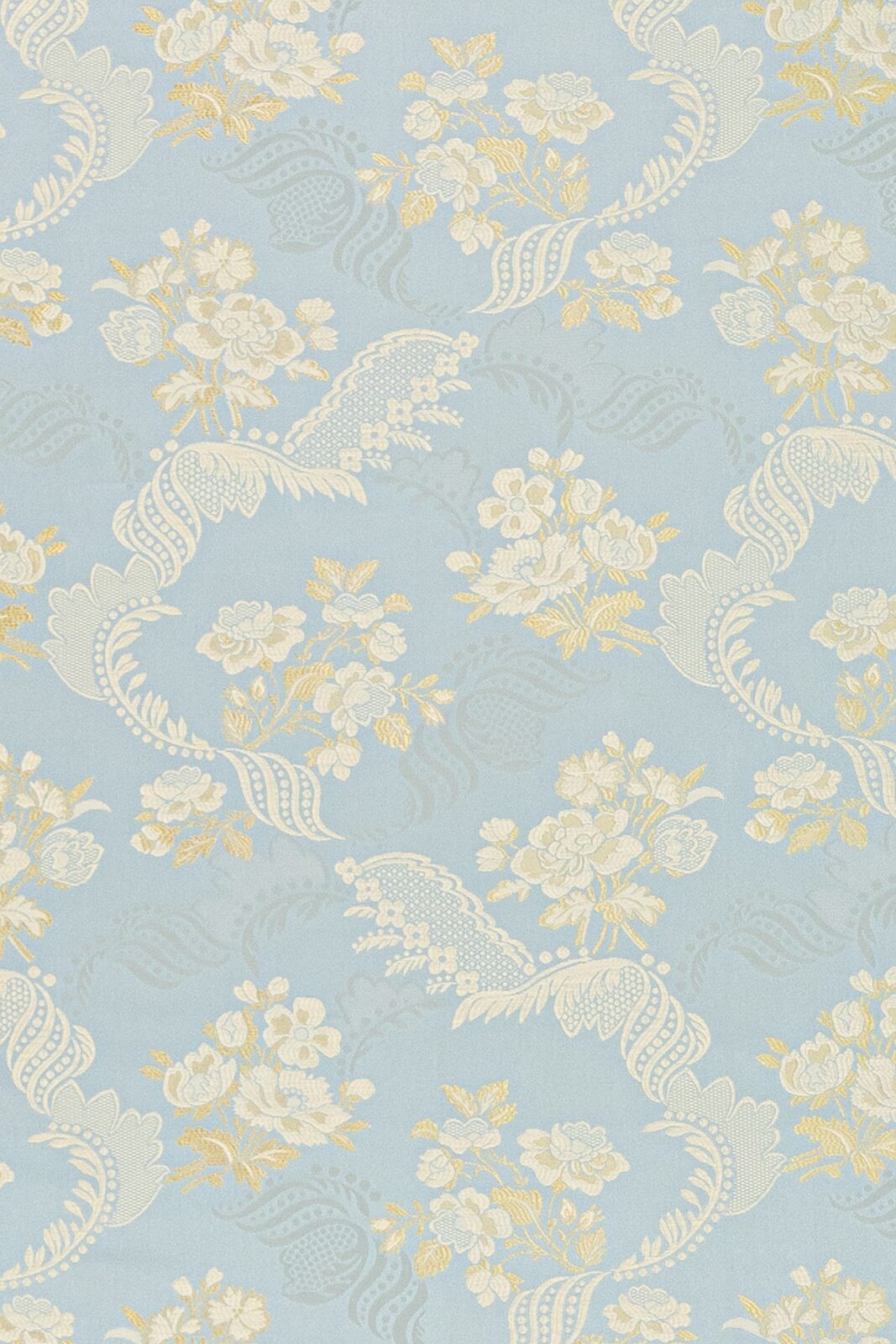 Imperial Collection Flower Coordinate fabric image GM view 2