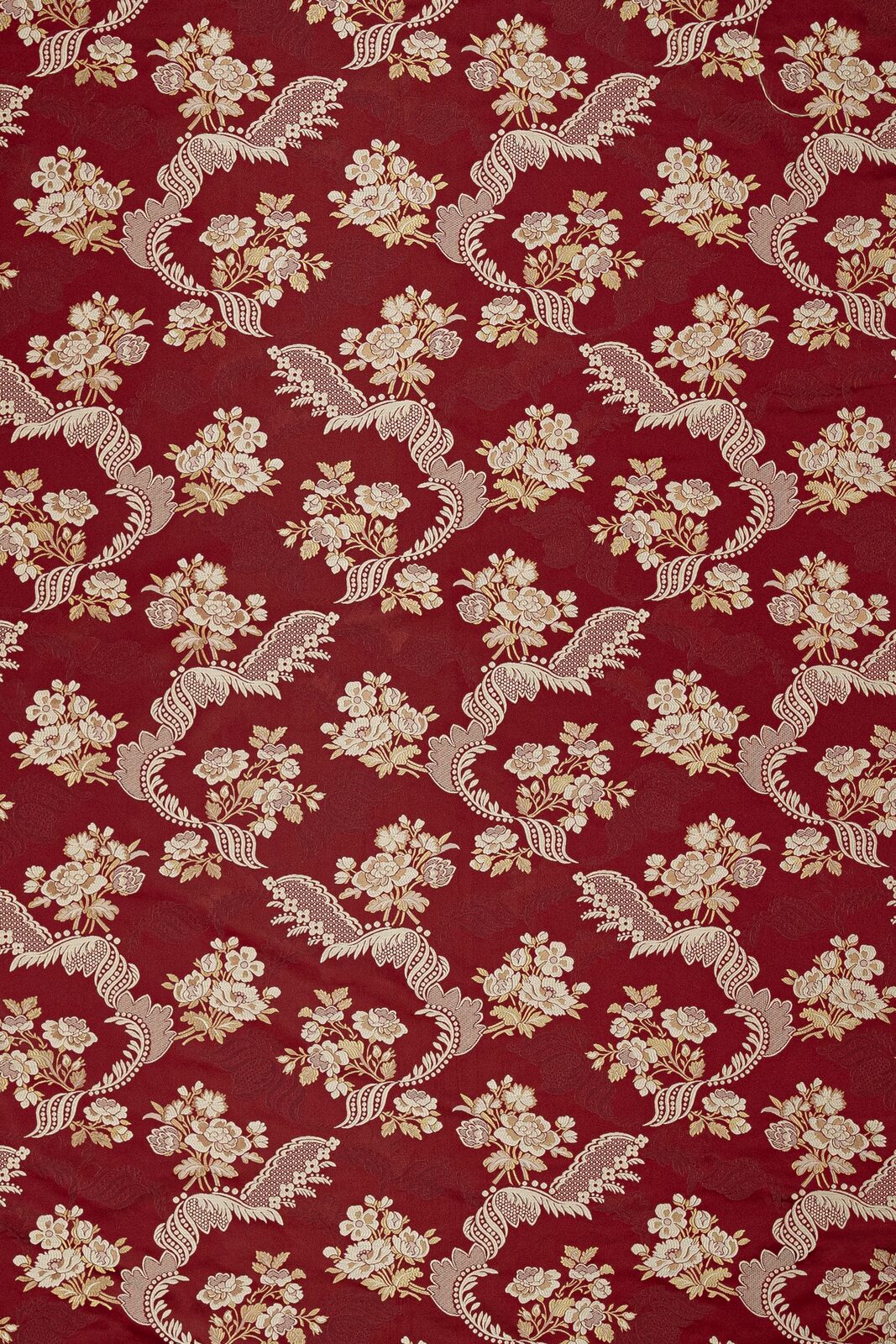 Imperial Collection Flower Coordinate fabric image IR view 1
