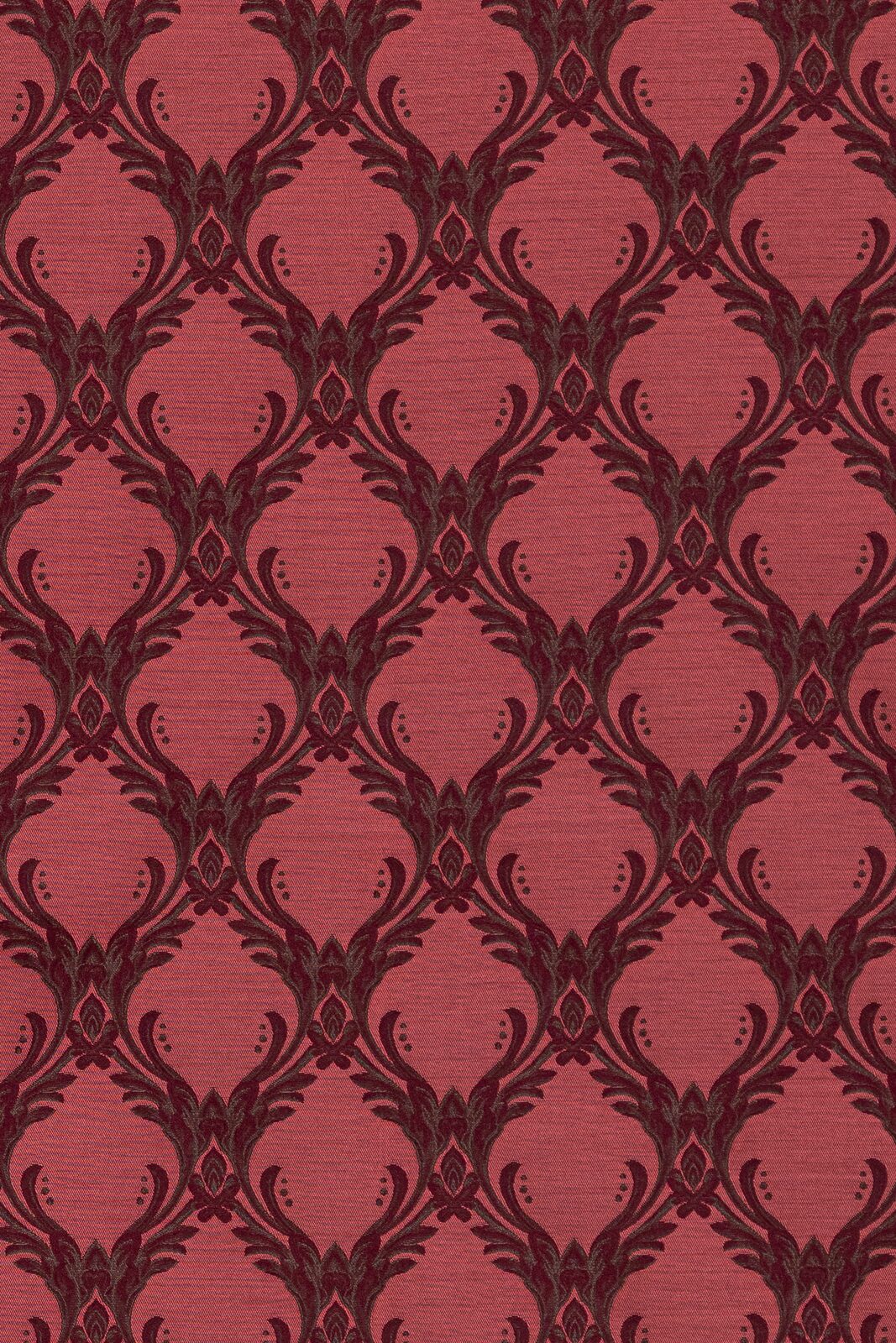 London Collection Flower Coordinate fabric image CR view 2