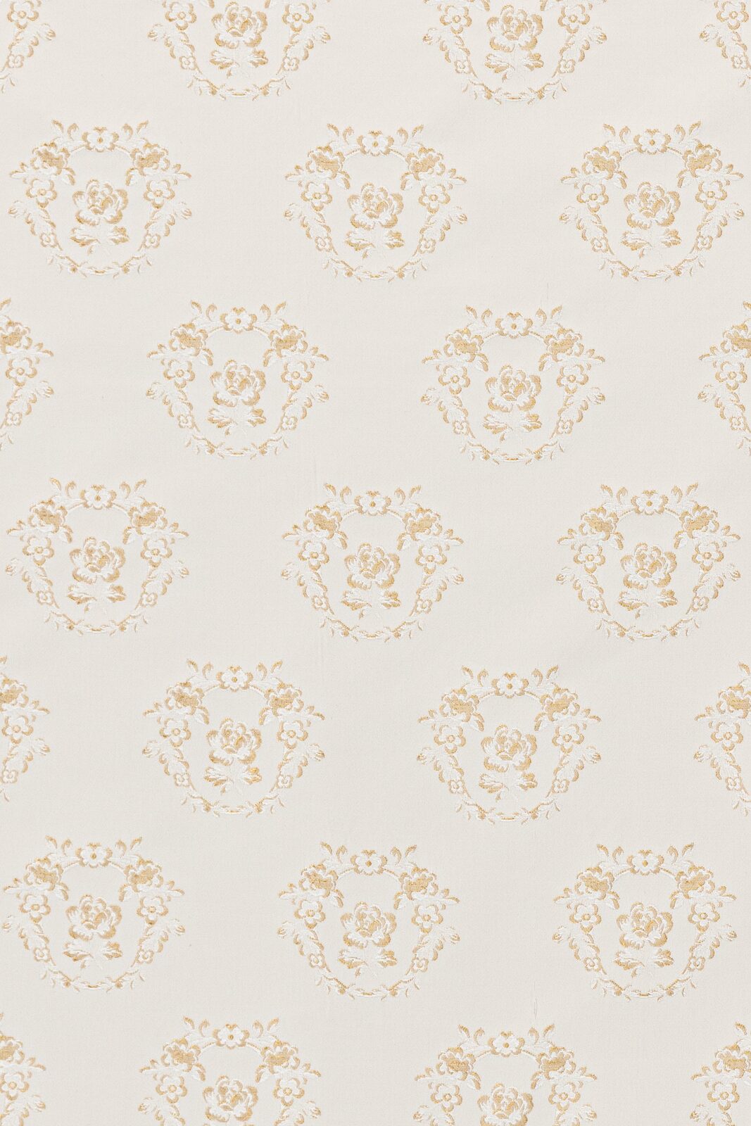 Marco Polo Collection Flower Coordinate fabric image LI view 2