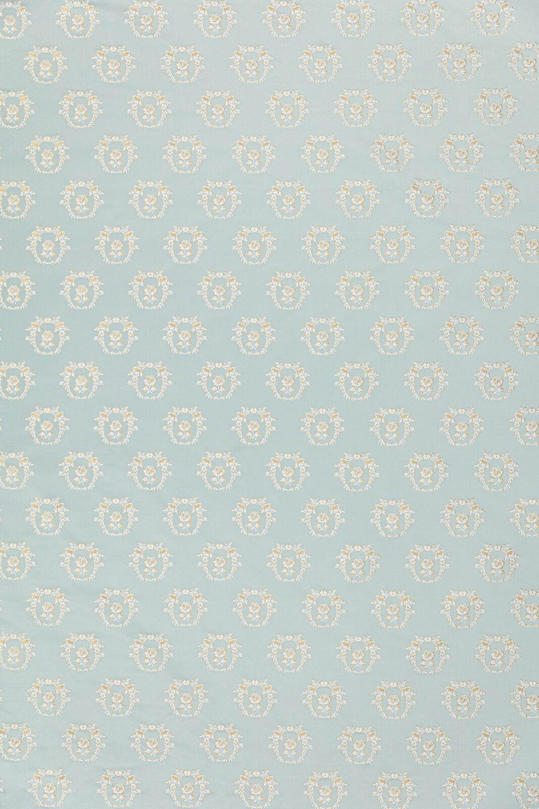 Marco Polo Collection Flower Coordinate fabric image TU view 1