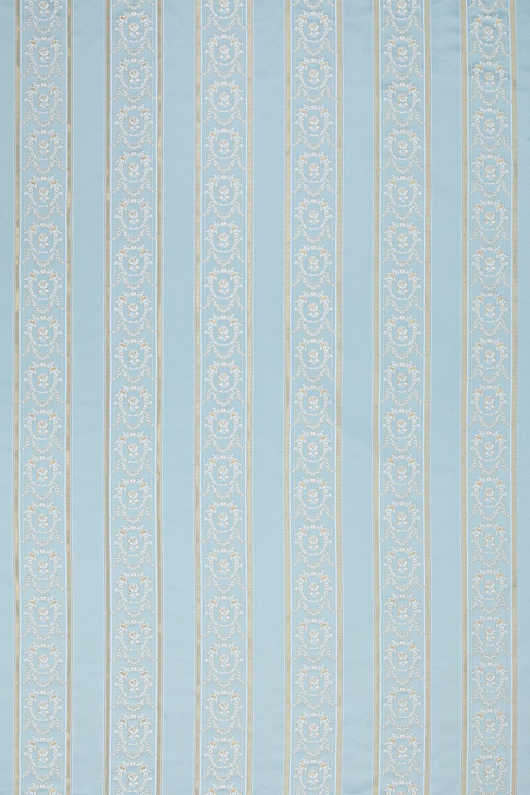 Marco Polo Collection Stripes Coordinate fabric image TU view 1
