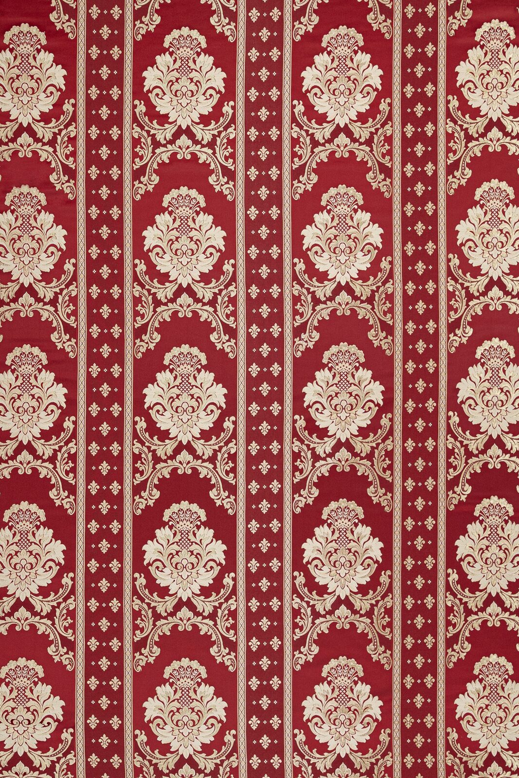 Medici Collection Flower Coordinate fabric image IR view 1