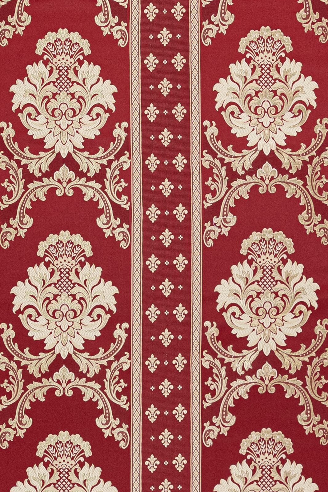 Medici Collection Flower Coordinate fabric image IR view 2