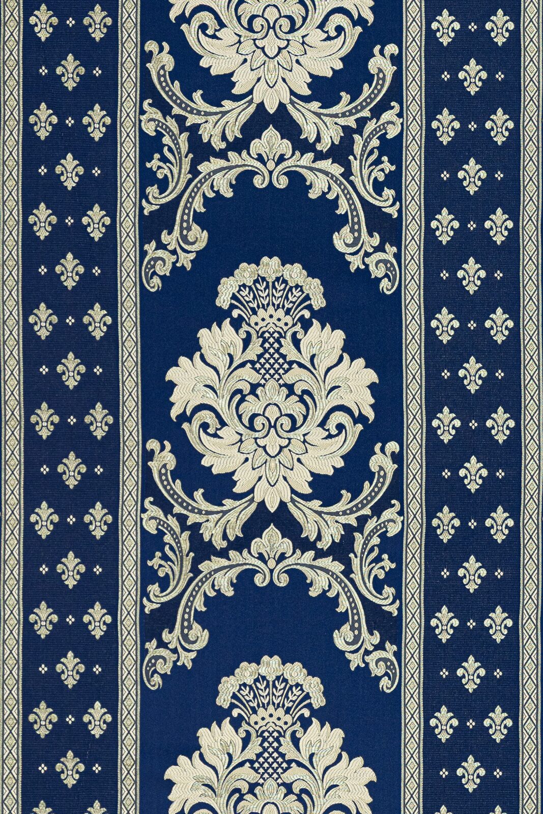 Medici Collection Flower Coordinate fabric image NB view 2