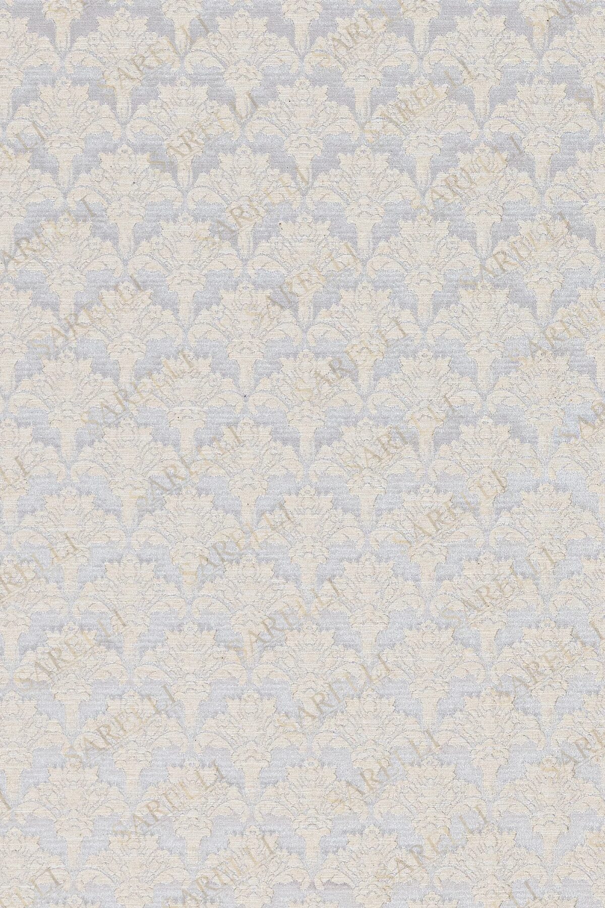 Medusa Collection Flower Coordinate fabric image PW view 1