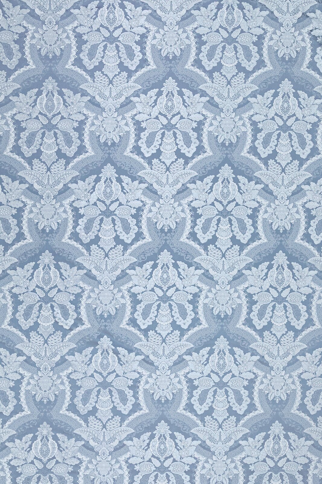 Milan Collection Flower Coordinate fabric image AZ view 1
