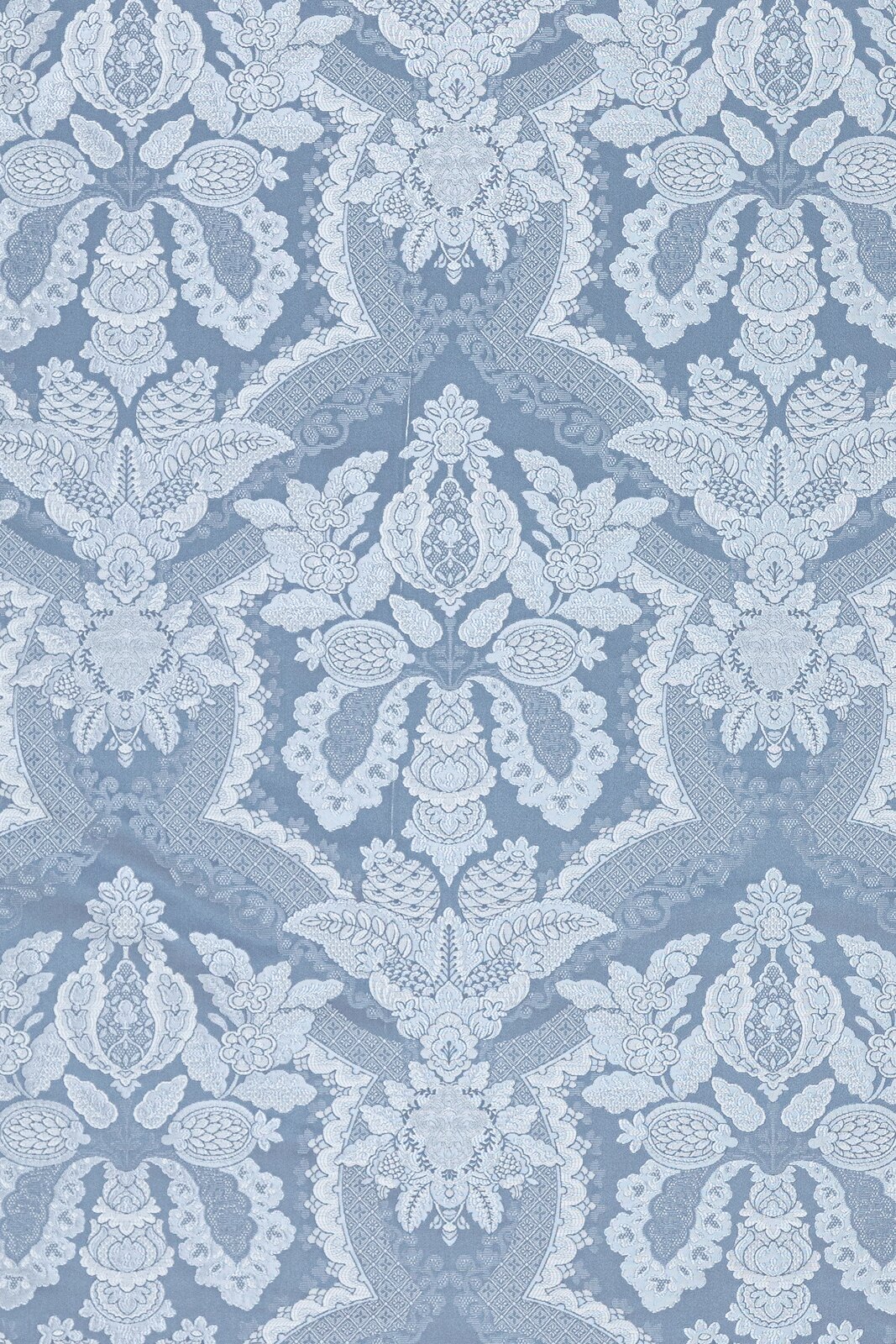 Milan Collection Flower Coordinate fabric image AZ view 2