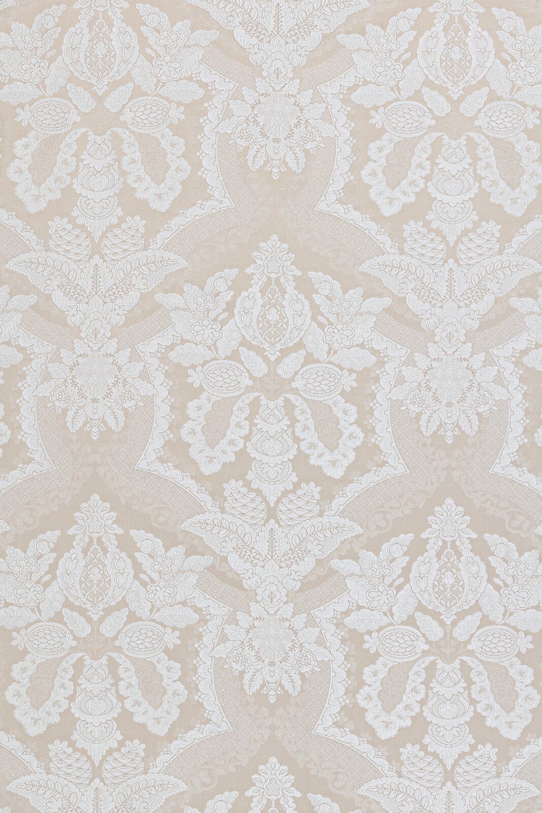 Milan Collection Flower Coordinate fabric image CE view 2