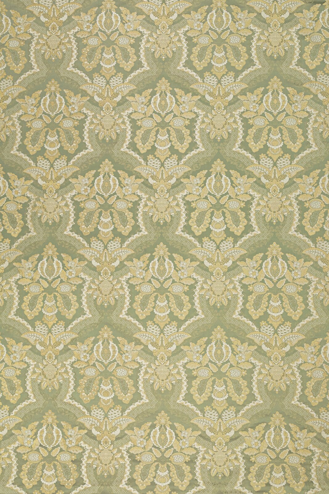 Milan Collection Flower Coordinate fabric image CG view 1