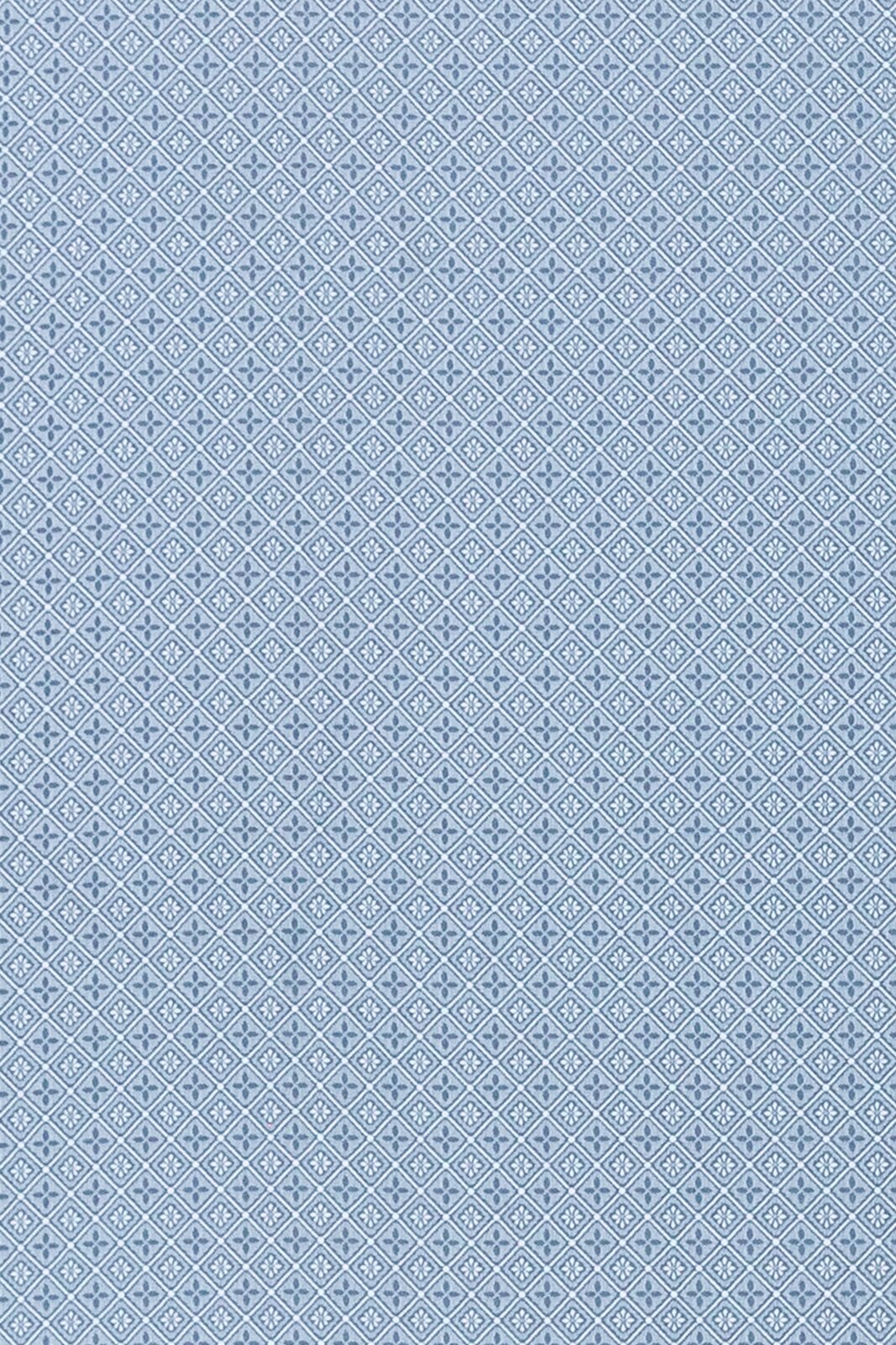 Milan Collection Geometric Coordinate fabric image AZ view 2