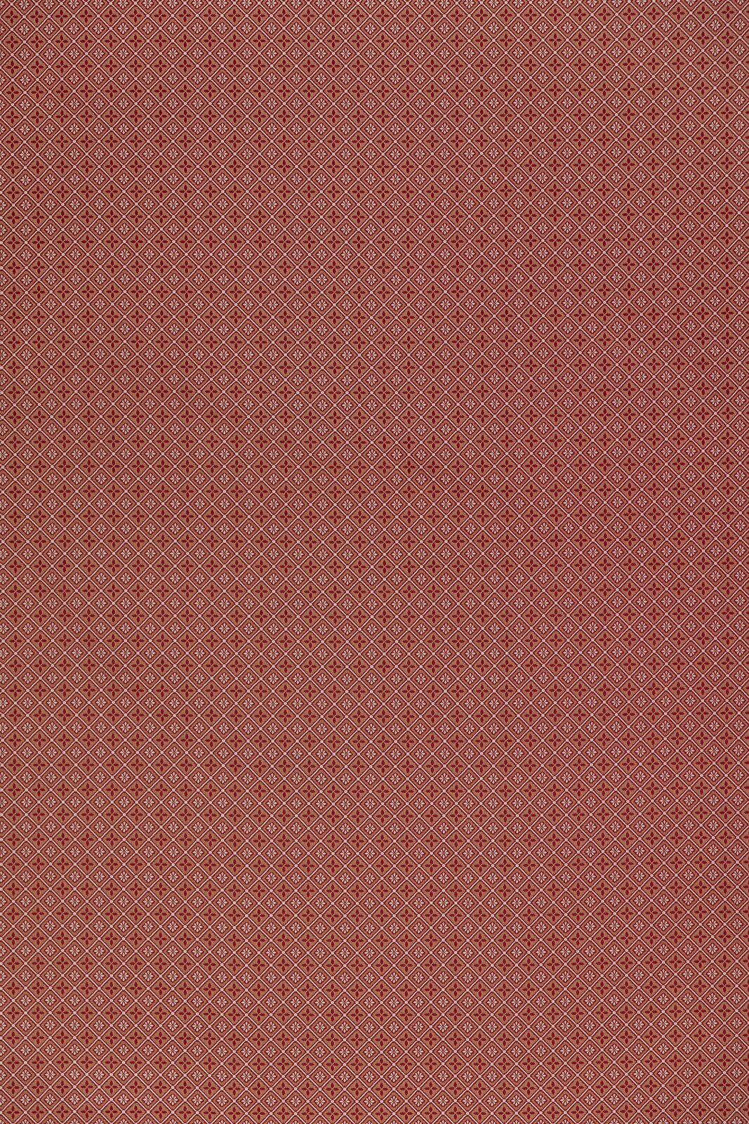 Milan Collection Geometric Coordinate fabric image IR view 1