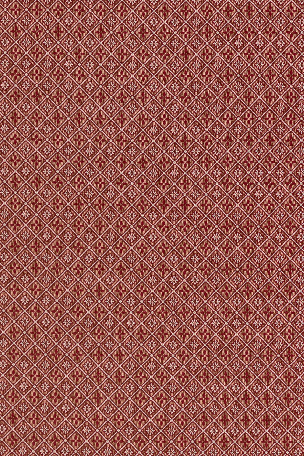 Milan Collection Geometric Coordinate fabric image IR view 2