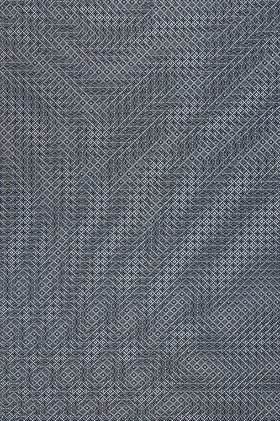 Milan Collection Geometric Coordinate fabric image NB view 1