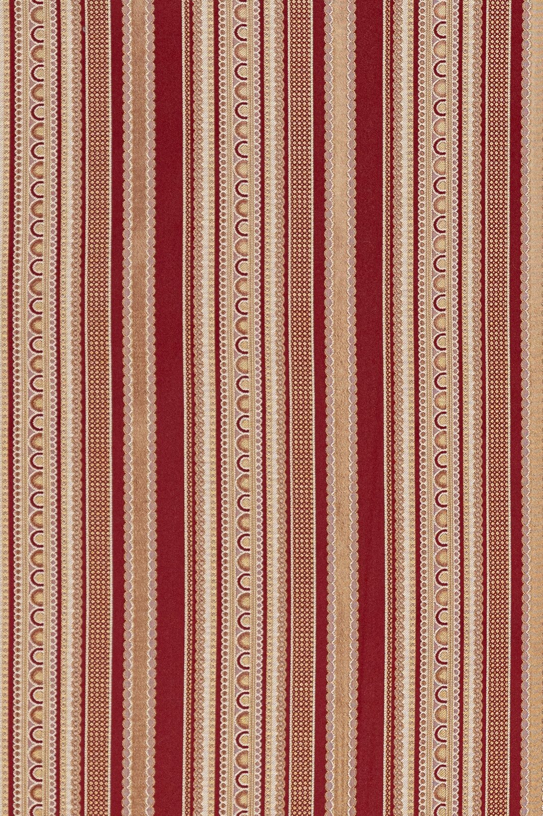 Milan Collection Stripes Coordinate fabric image IR view 2