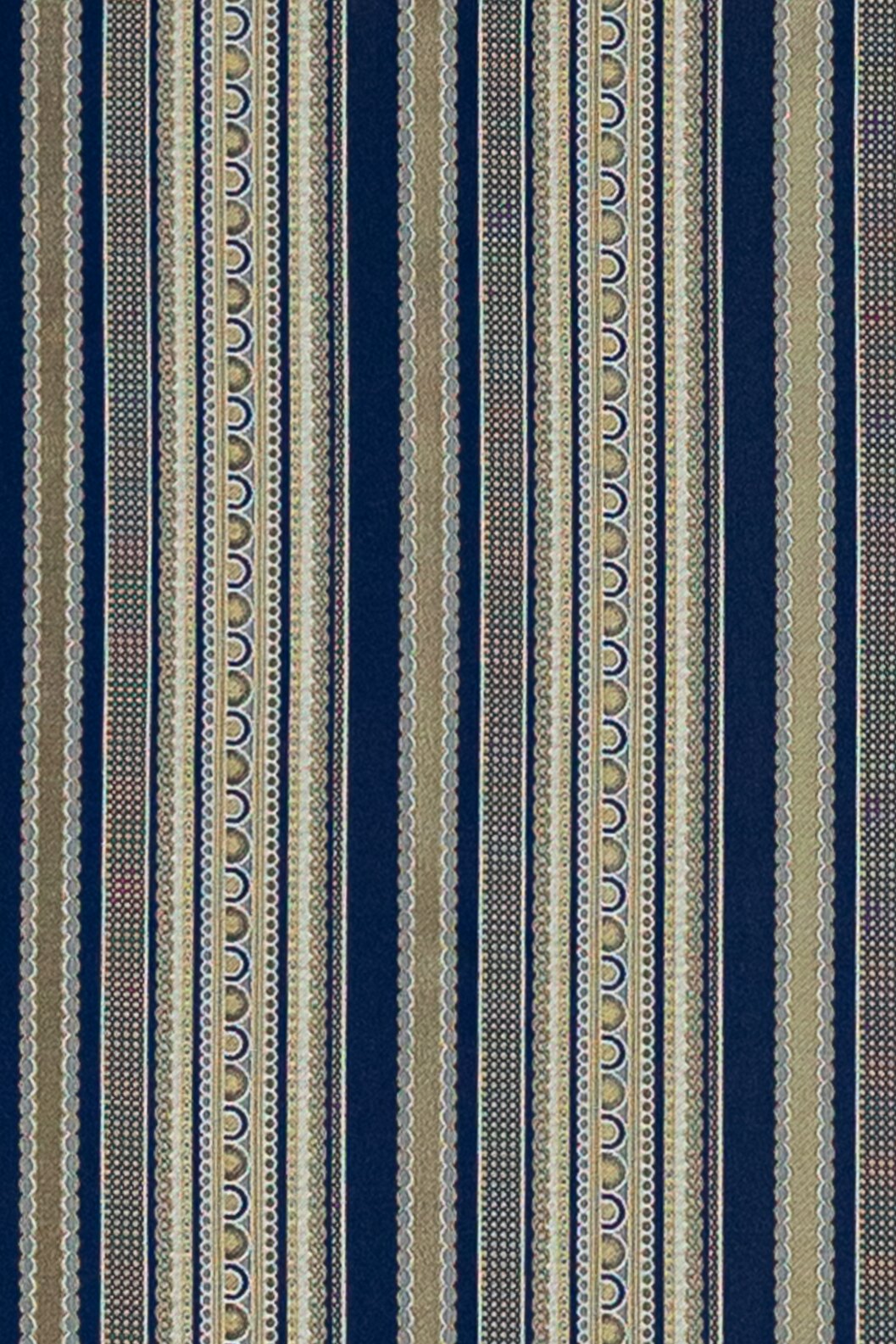 Milan Collection Stripes Coordinate fabric image NB view 2