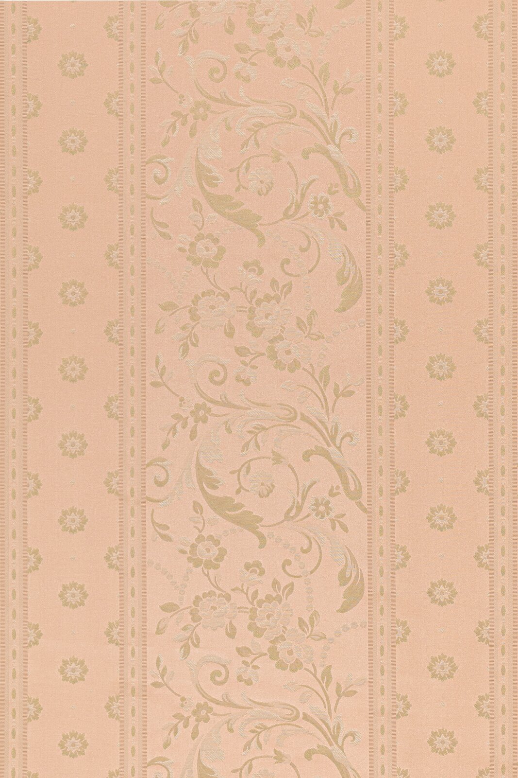 Pearl Collection Flower Coordinate fabric image CS view 2