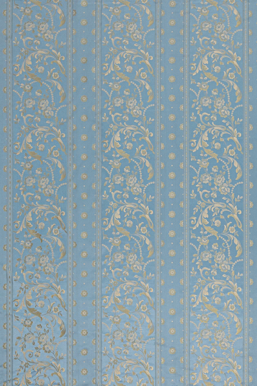 Pearl Collection Flower Coordinate fabric image SK view 1