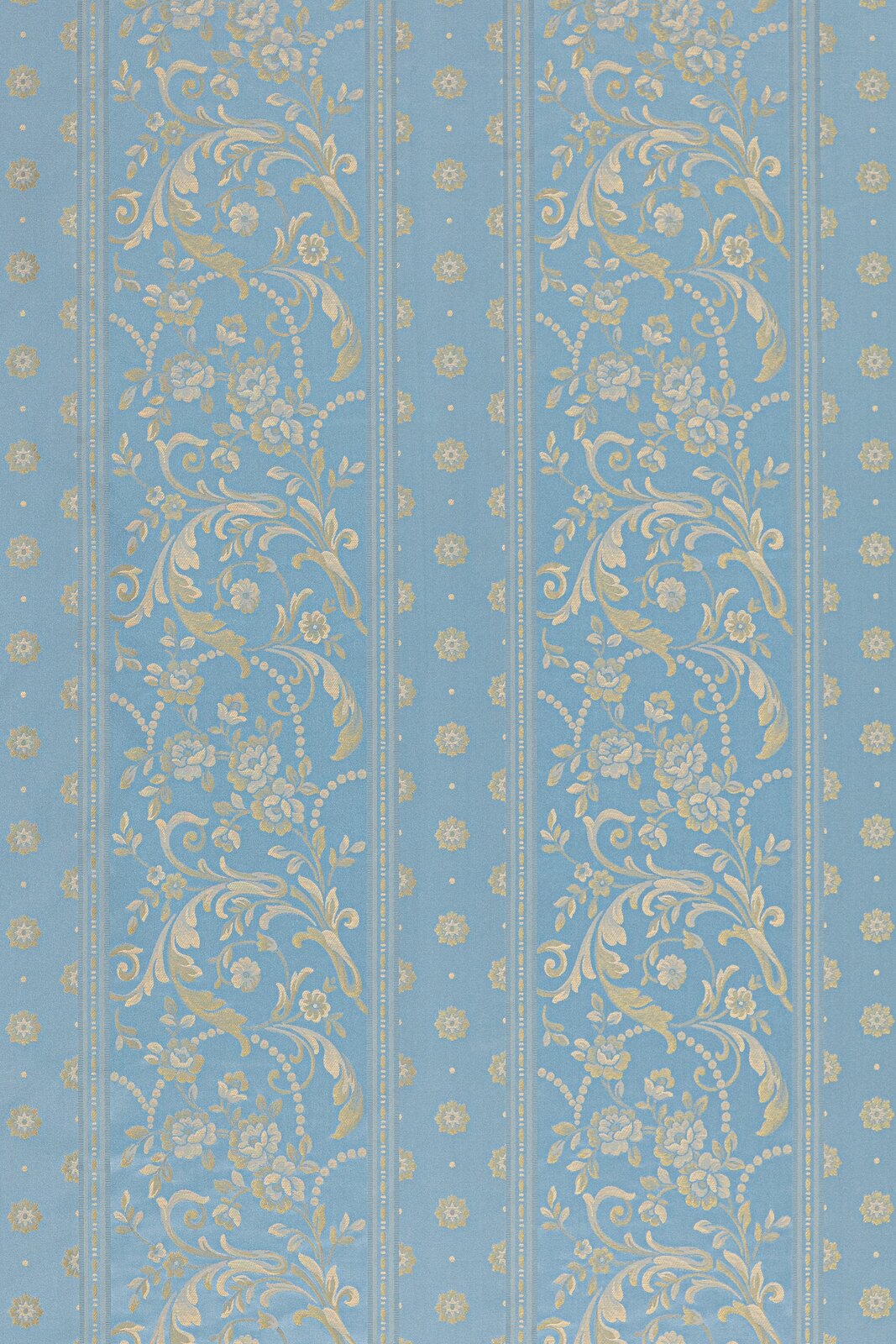 Pearl Collection Flower Coordinate fabric image SK view 2