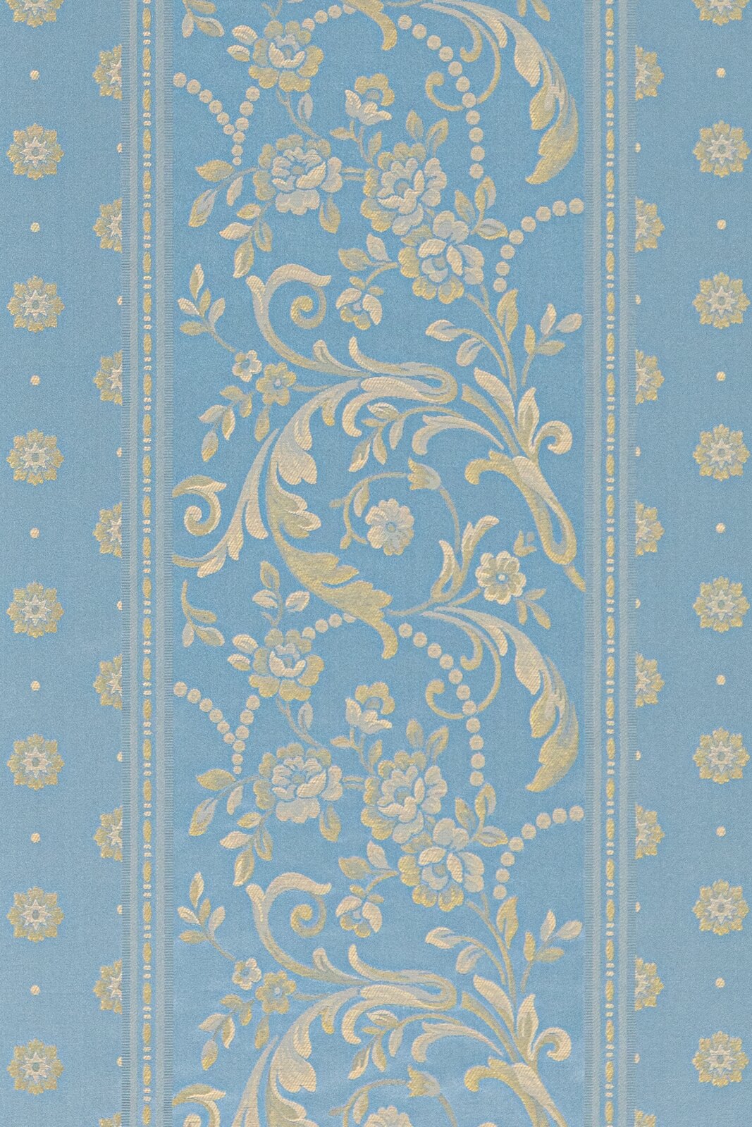 Pearl Collection Flower Coordinate fabric image SK view 3